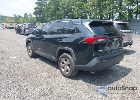 2022 Toyota Rav4 Xle from USA, damaged, VIN 2T3P1RFV8NW286802